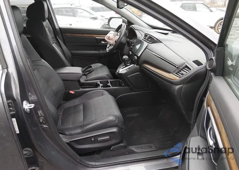 2021 Honda Cr-V Awd Ex-L from USA, damaged, VIN 5J6RW2H81ML022020